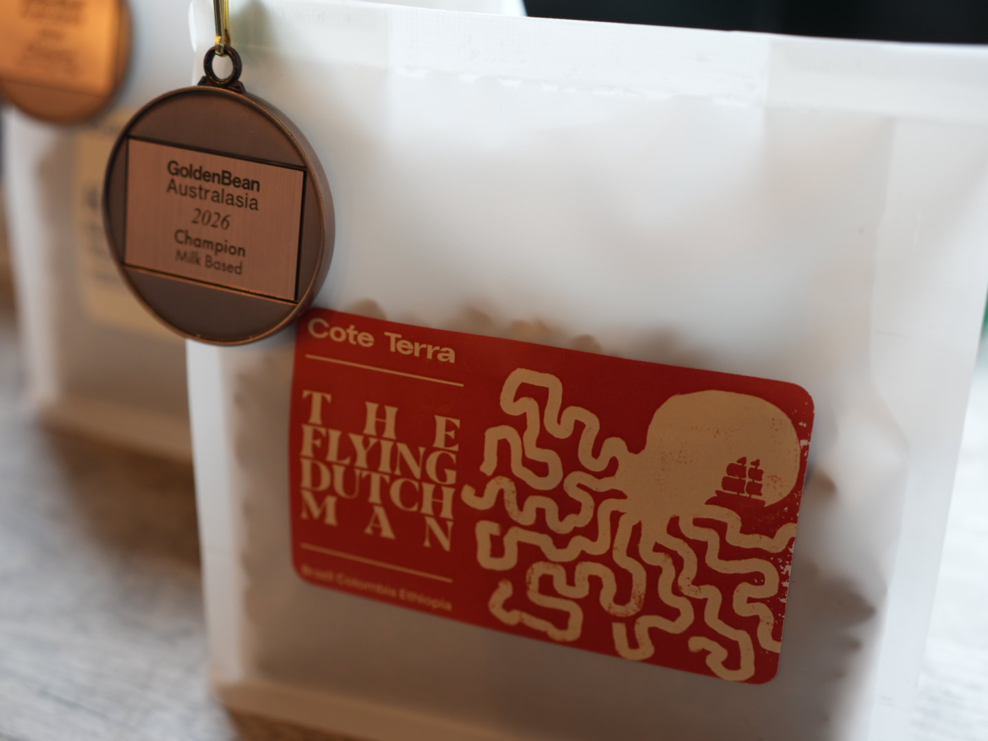 Flying Dutchman(House Blend) - Image 1