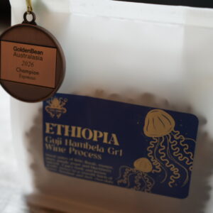 Ethiopia Guji