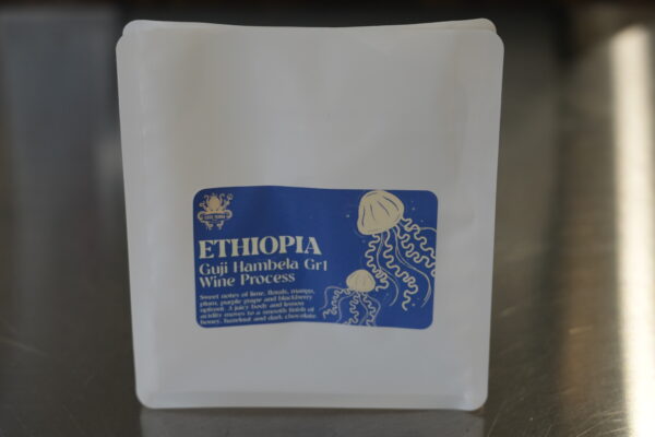 Ethiopia Guji